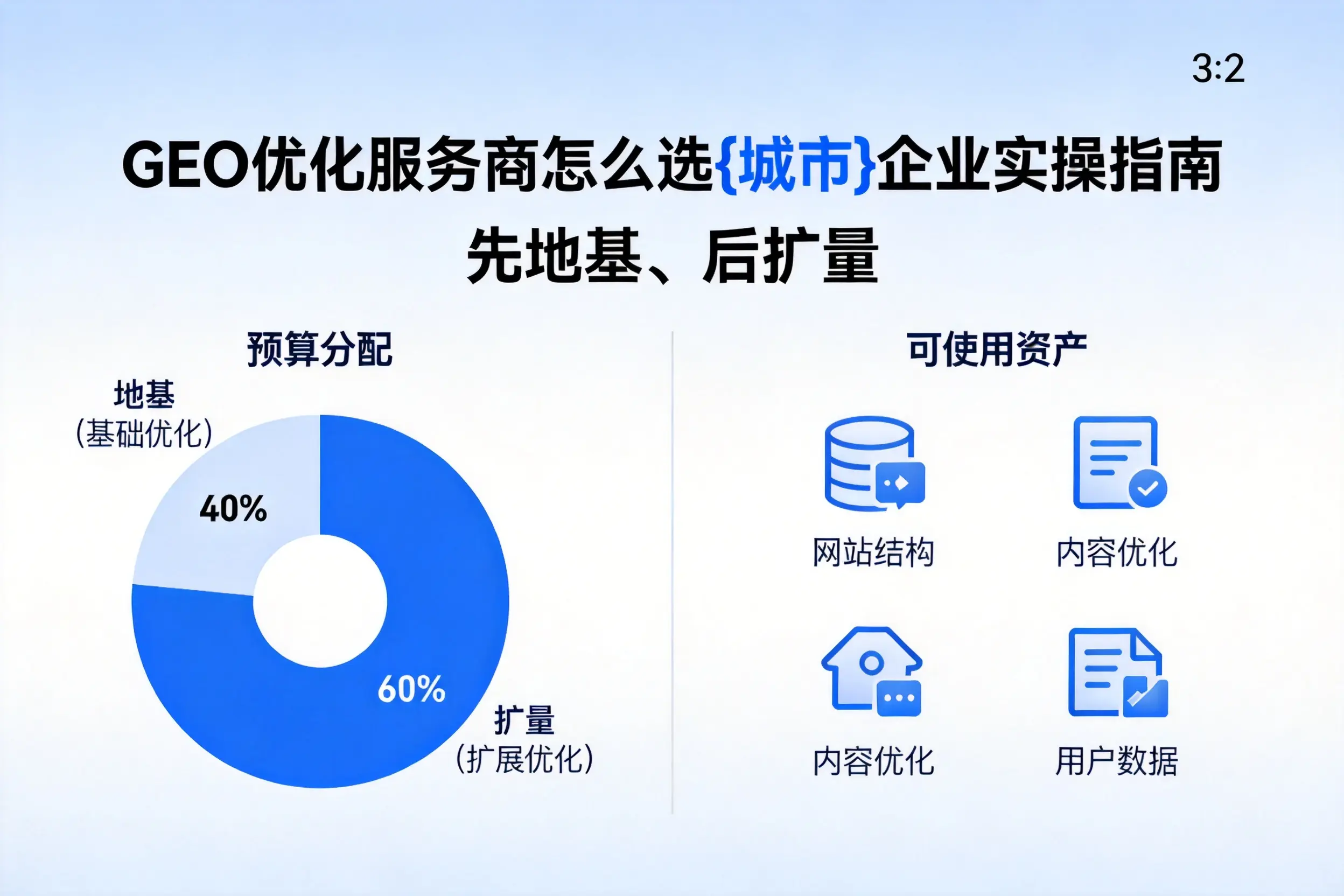 GEO优化服务商怎么选果洛企业实操指南