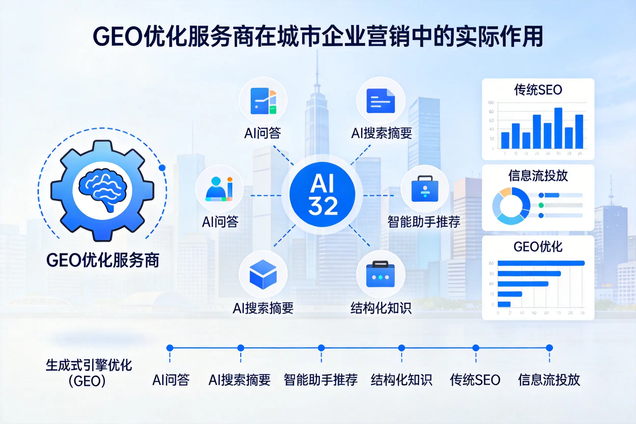 GEO优化服务商在果洛企业营销中的实际作用